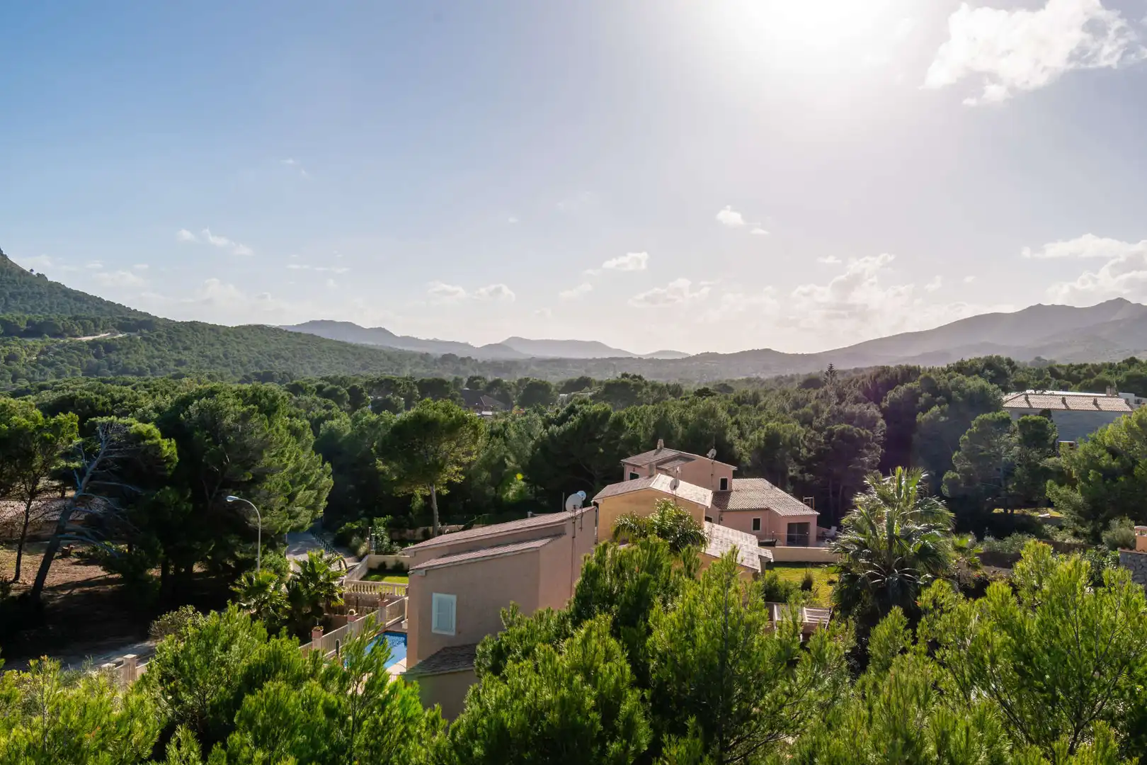 Exterior view of Residential for sale in Capdepera