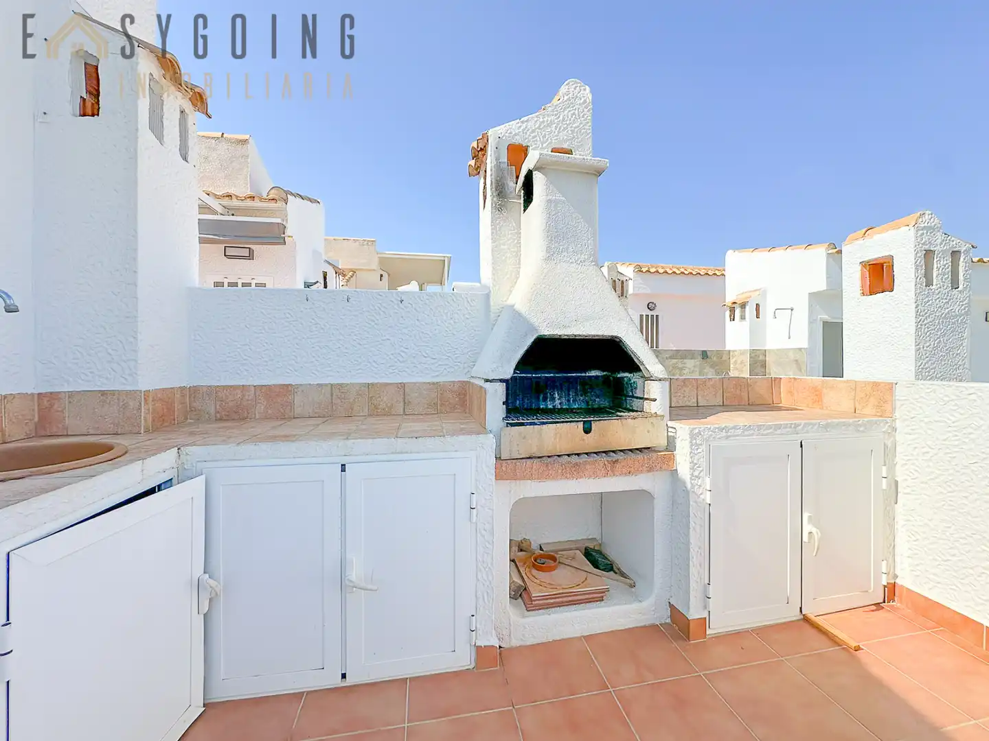Casa pareada con piscina en venta en Gran Alacant, imagen 12