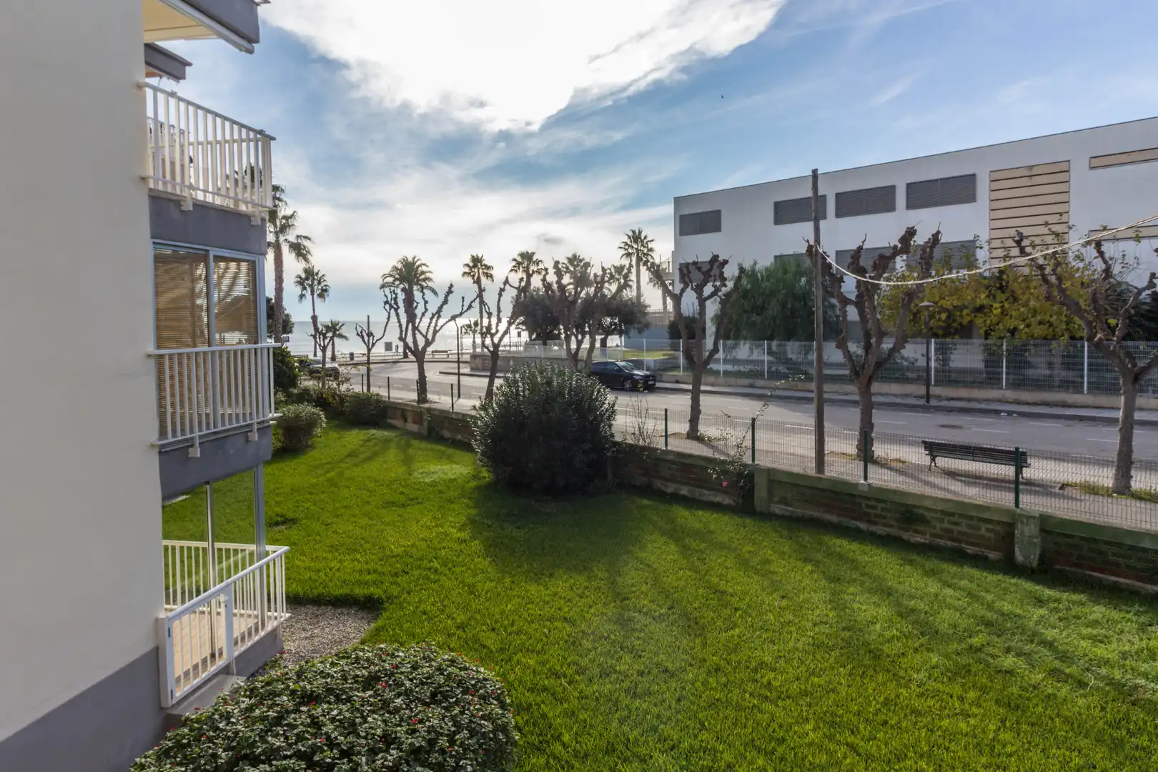 Exterior view of Apartments for sale in Cambrils  with Air Conditioner, Terrace and Furnished