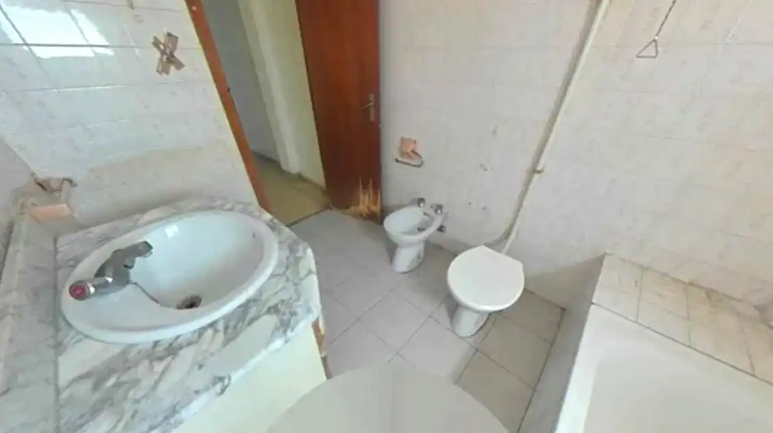 Bany de Pis en venda en Gandia amb Balcó