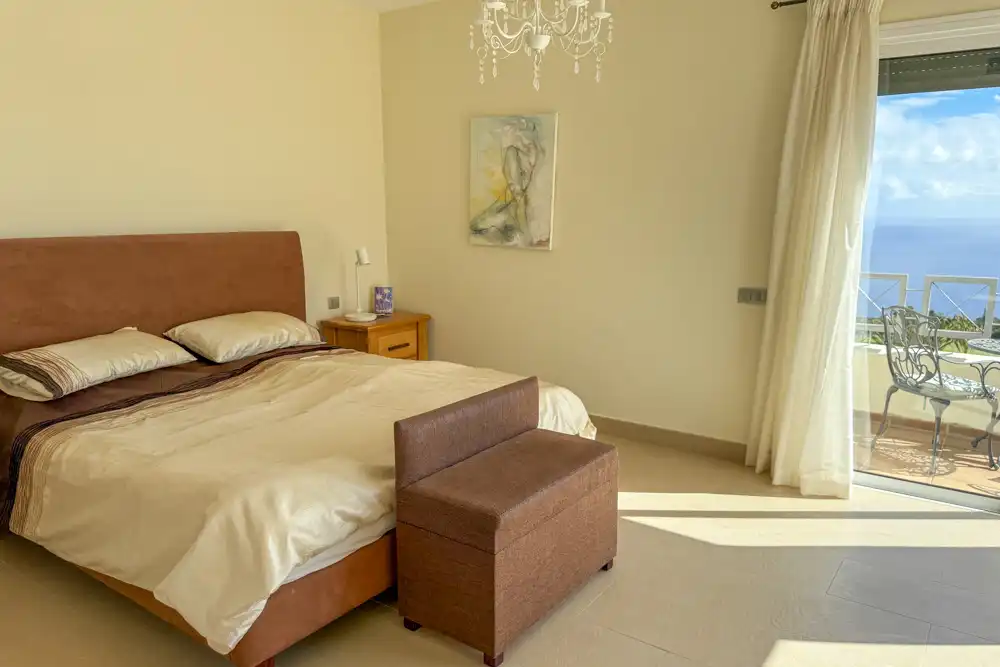 Bedroom of Houses for sale in San Sebastián de la Gomera  with Terrace and Furnished