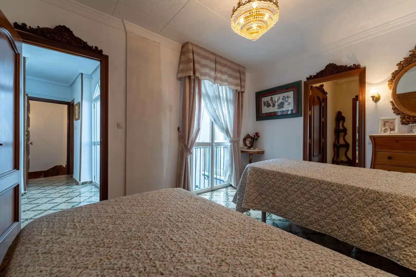 Habitación de Casa o chalet en venta en Córdoba con Aire acondicionado, Terraza y Balcón