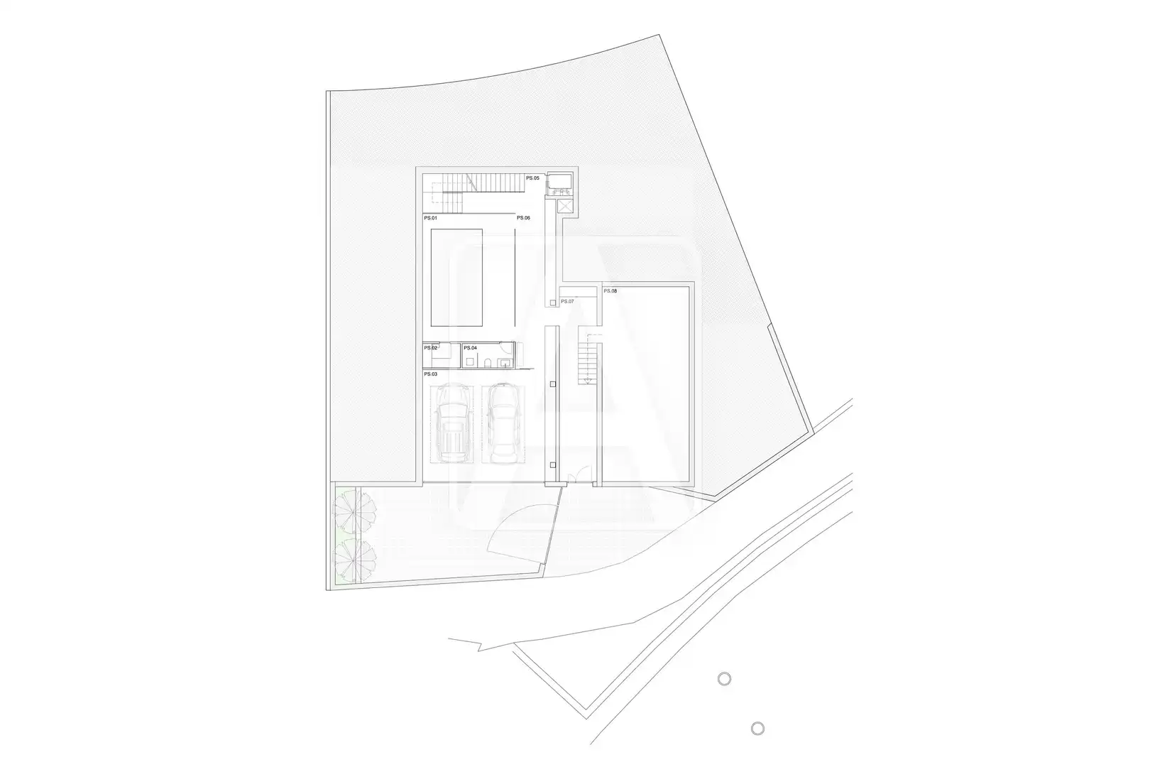 Chalet con piscina en venta en Maryvilla, imagen 24