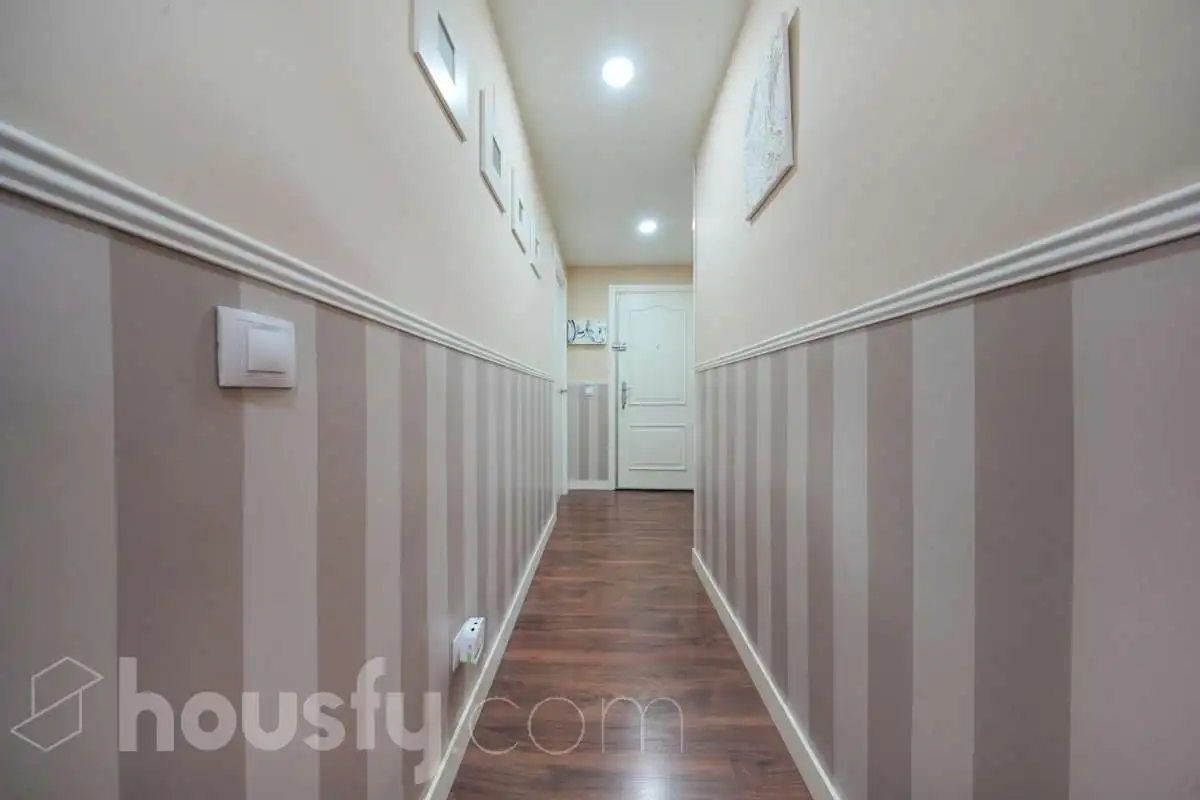 Flat for sale in Usera