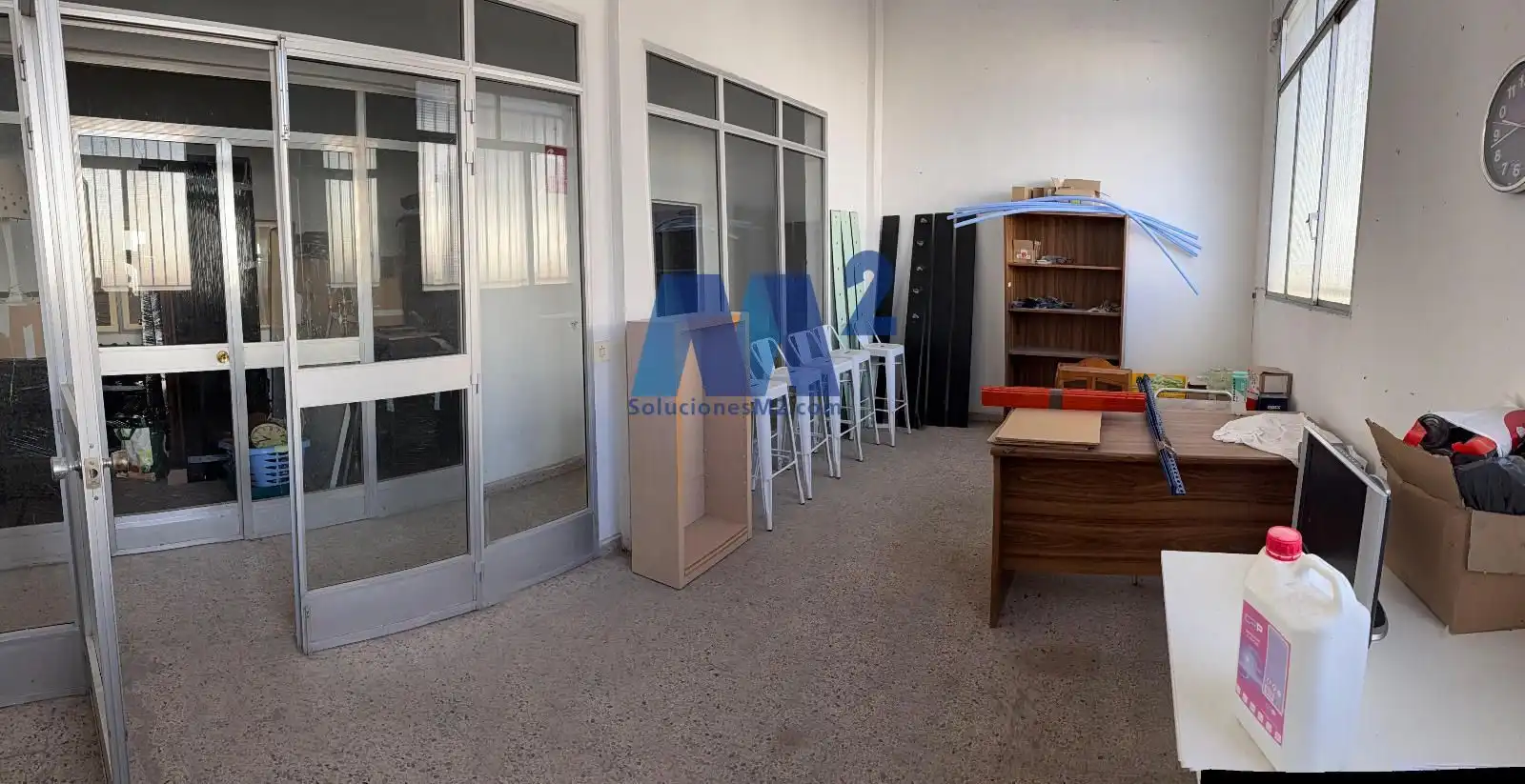 Nau industrial en venda a Peru, La Garena