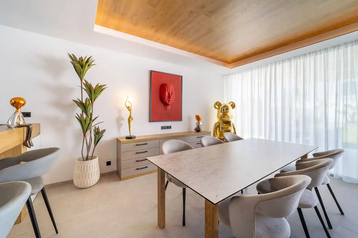Villa con piscina in vendita a San Pedro de Alcántara, imagen 5