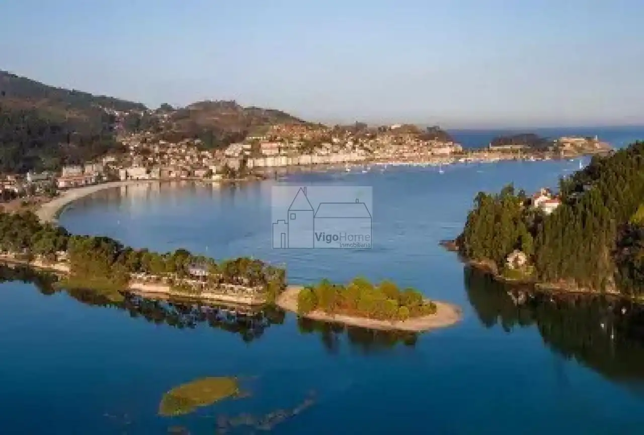 Casa o xalet en venda en Baiona amb Calefacció, Jardí privat i Terrassa