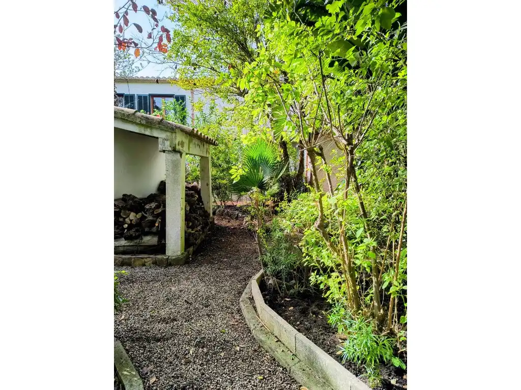 Jardín de Casa o chalet en venta en Pollença con Aire acondicionado, Terraza y Amueblado