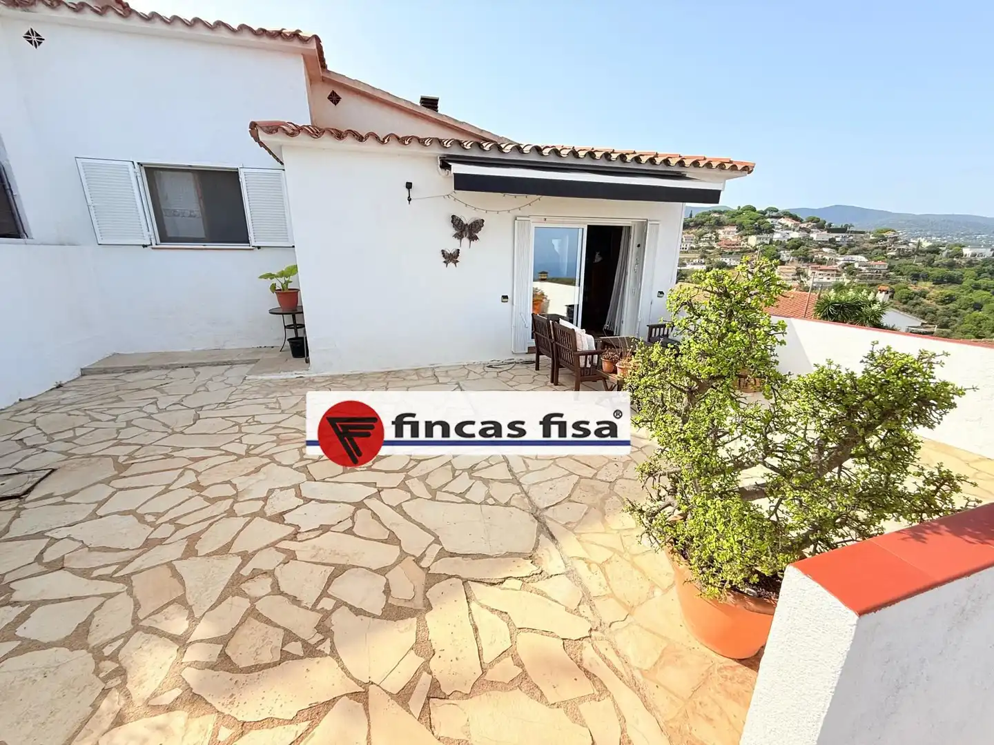 Maison mitoyenne avec jardin à vendre à Sant Cebrià de Vallalta, imagen 35