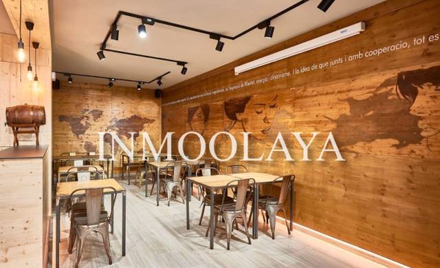 Local comercial en Venta en Sant Martí de Provençals