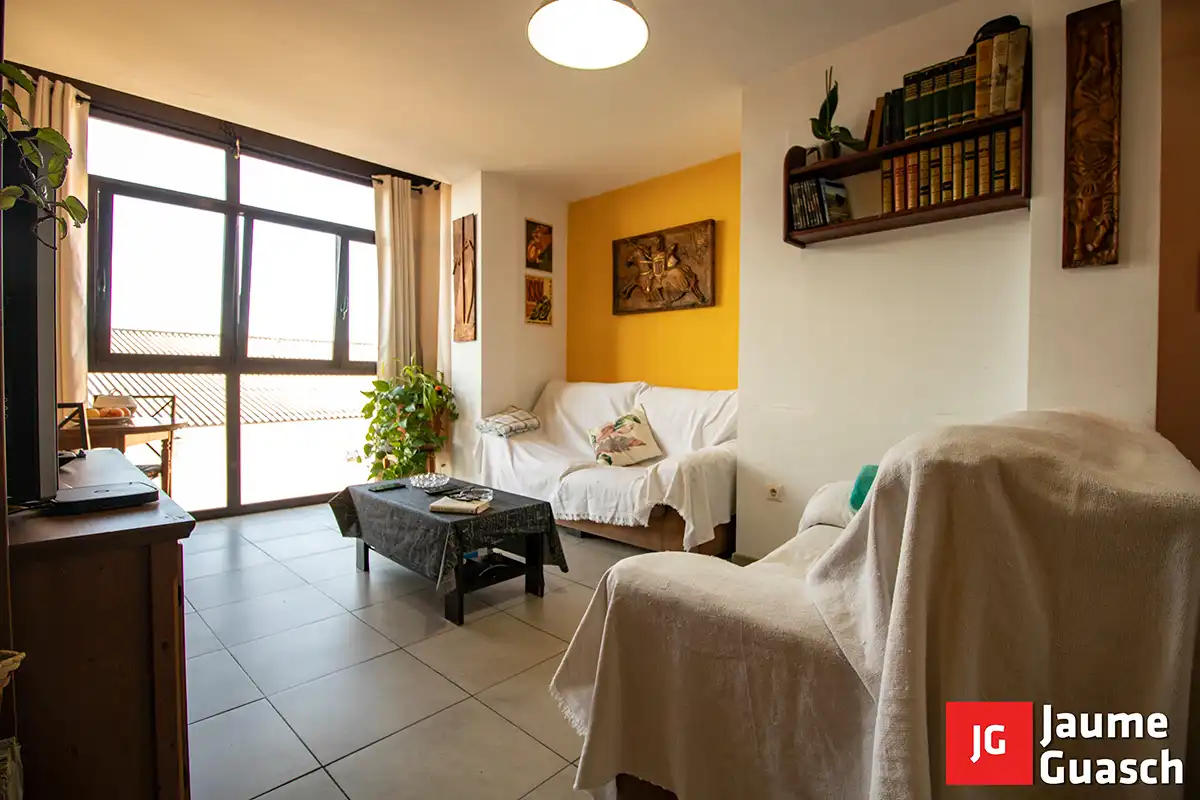Wohnzimmer von Dachboden zum Verkauf in La Riera de Gaià, Tarragona
