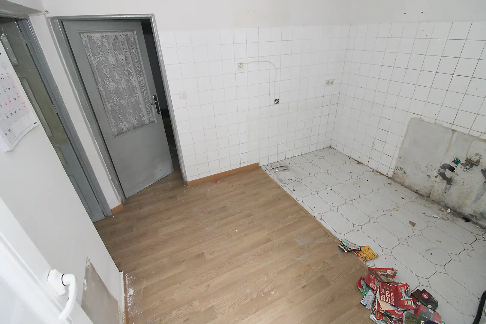 Dormitori de Casa adosada en venda en Talamanca de Jarama amb Jardí privat, Parquet i Traster