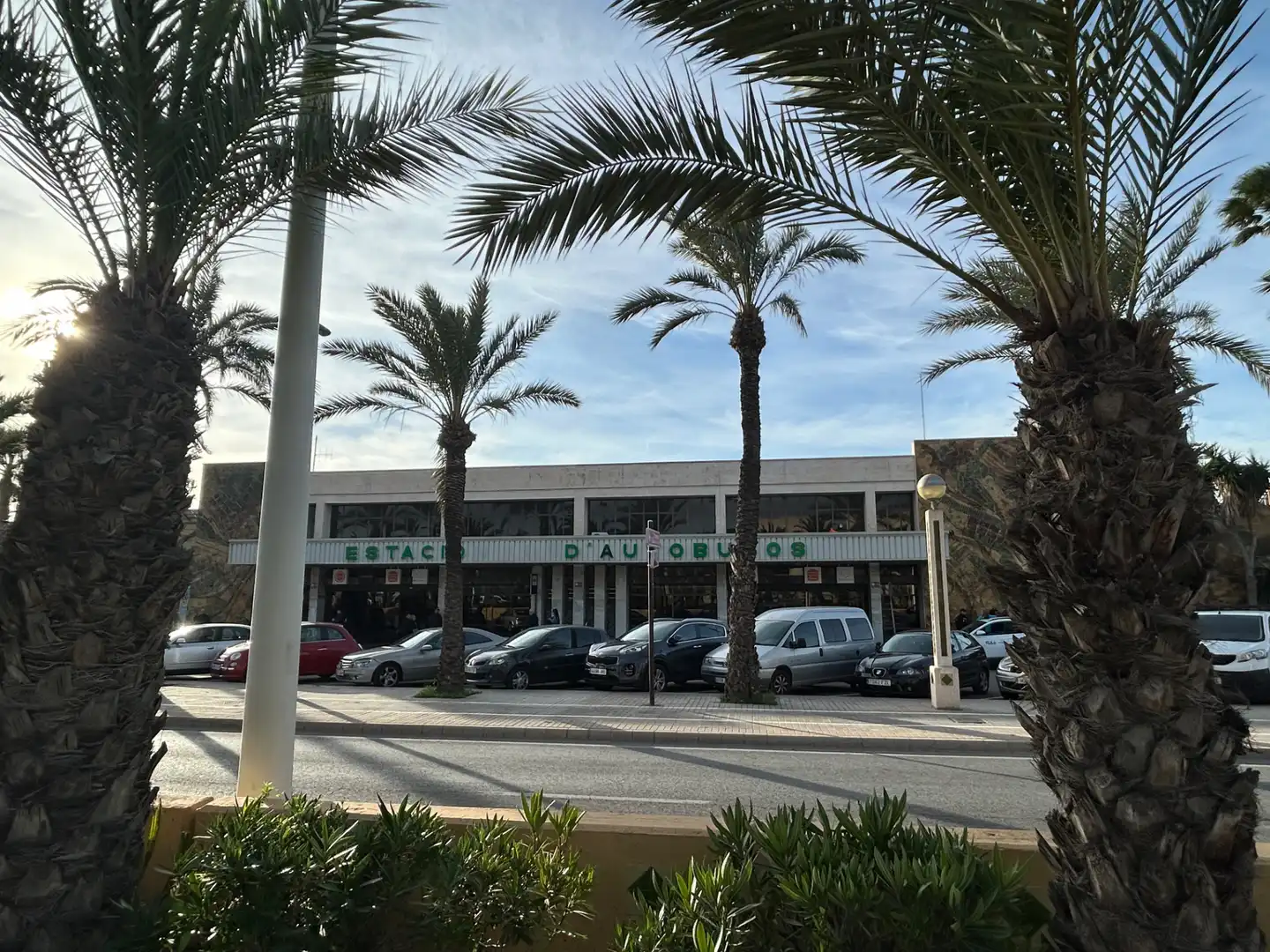 Vista exterior de Residencial en venta en Elche / Elx