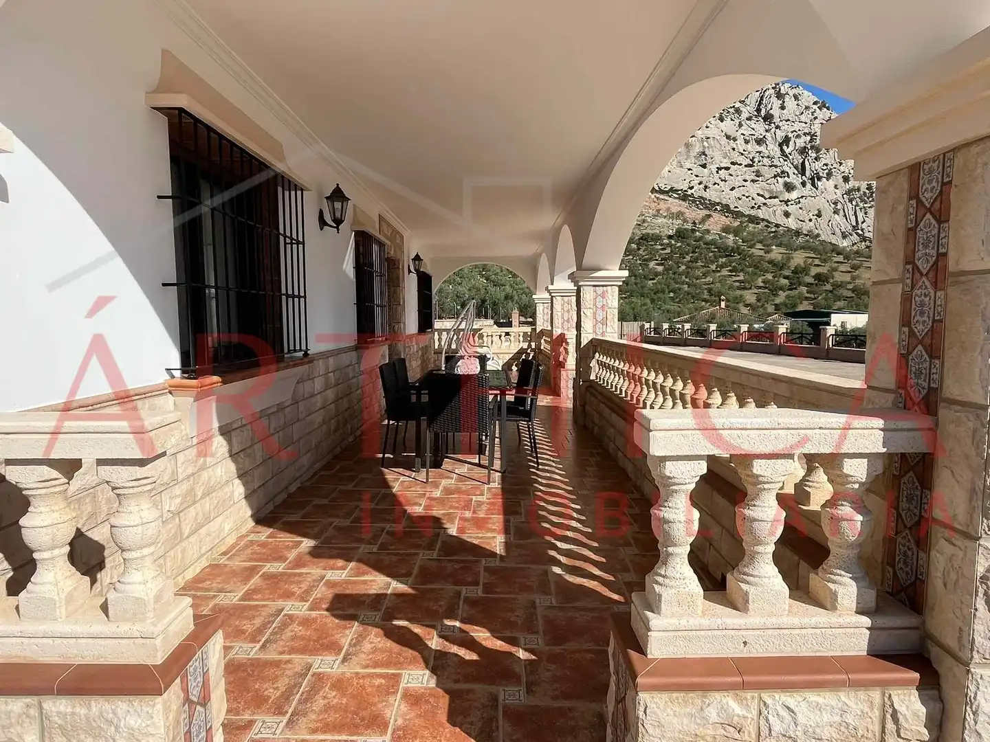 Villa mit Pool zum Verkauf in Valle de Abdalajís, imagen 19