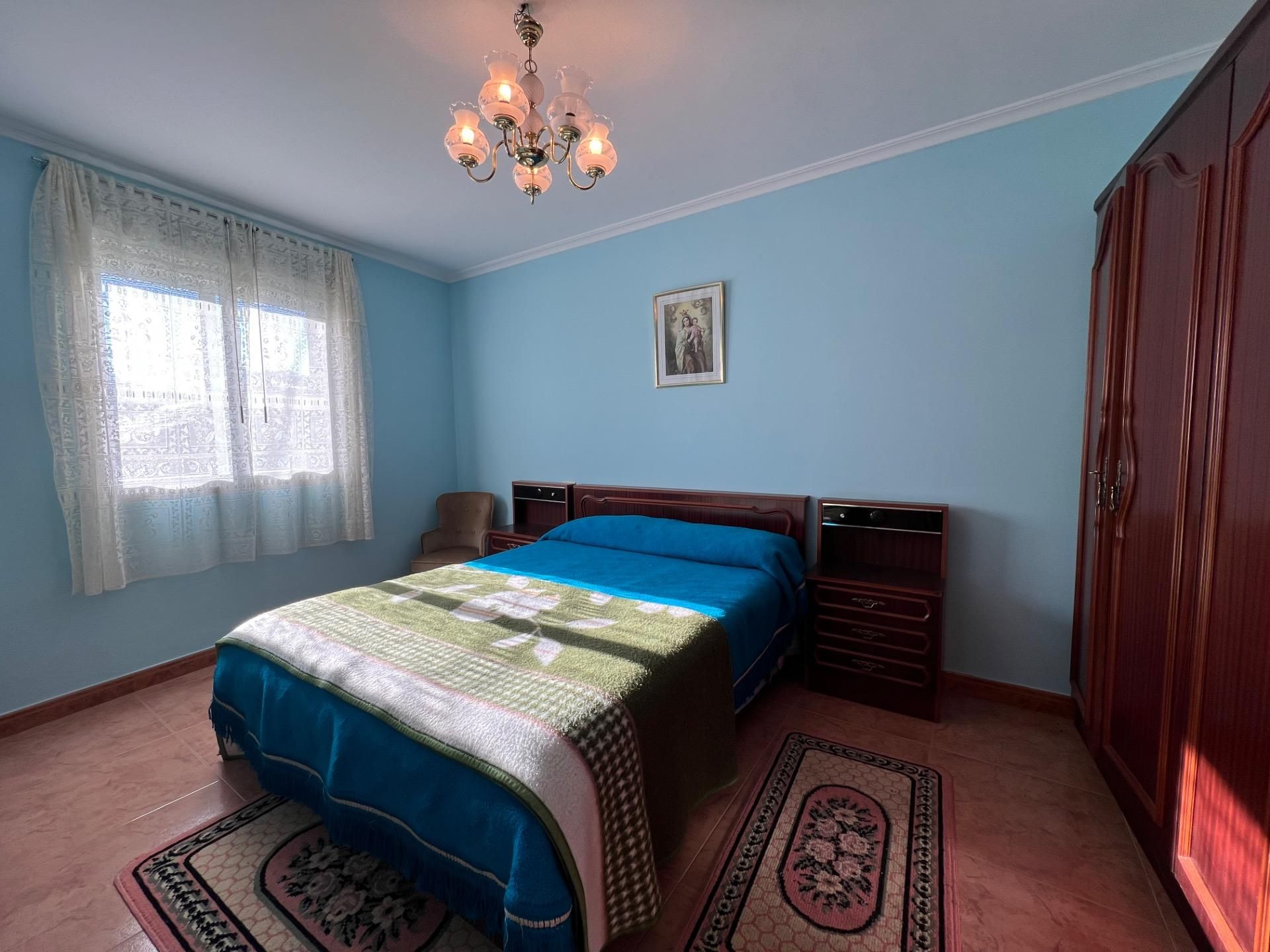 Bedroom of Country house for sale in Castrelo do Val  with Private garden
