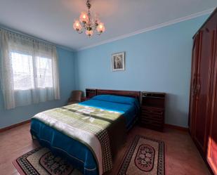 Bedroom of Country house for sale in Castrelo do Val  with Private garden