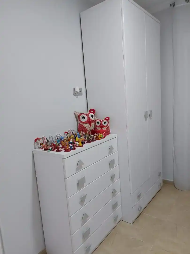 Dormitori de Pis en venda en Lorca