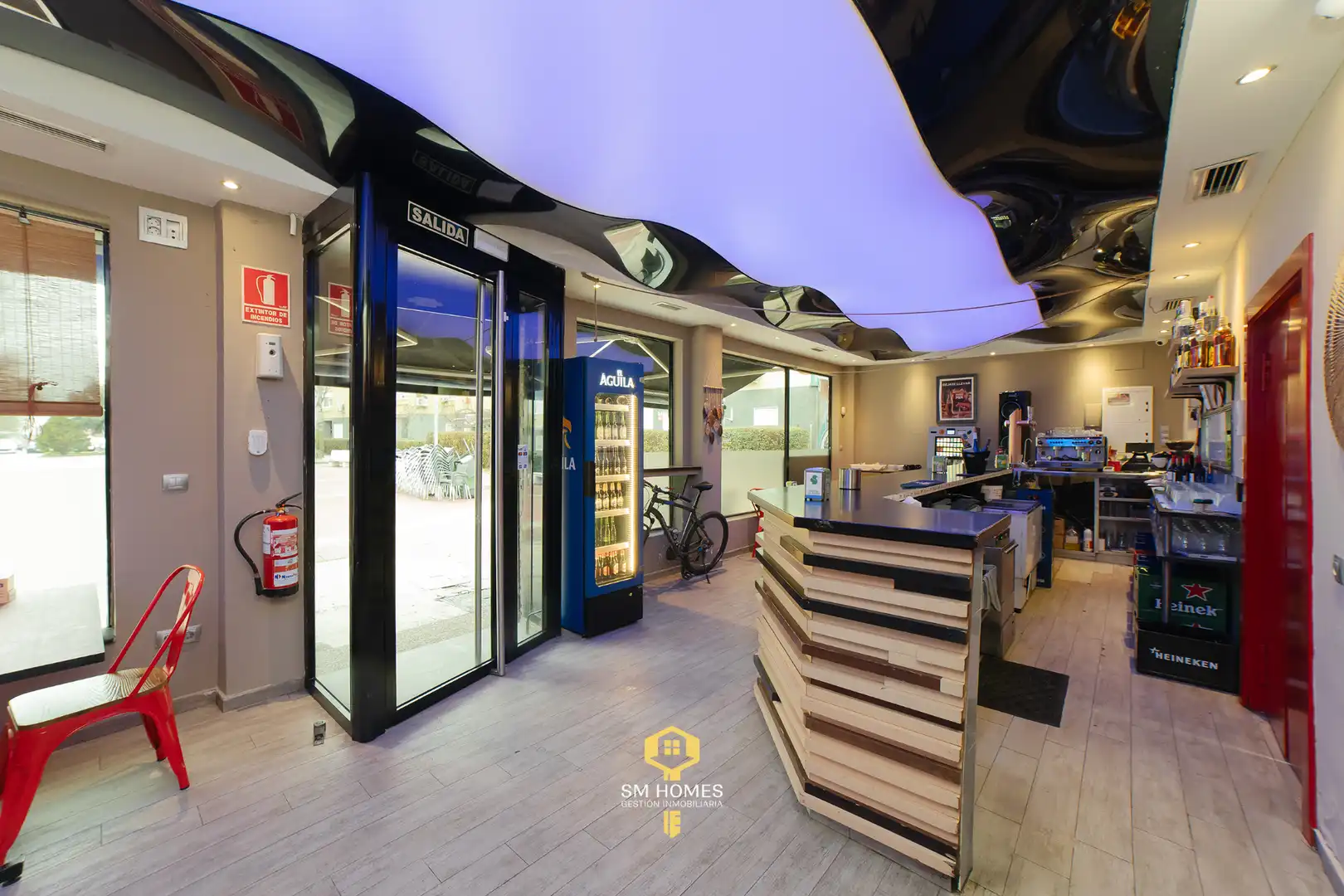 Local en venta en Mejorada del Campo con Aire acondicionado, Terraza y Amueblado