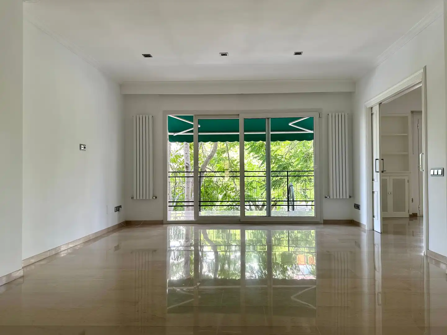 Sala de estar de Apartamento de alquiler en  Palma de Mallorca