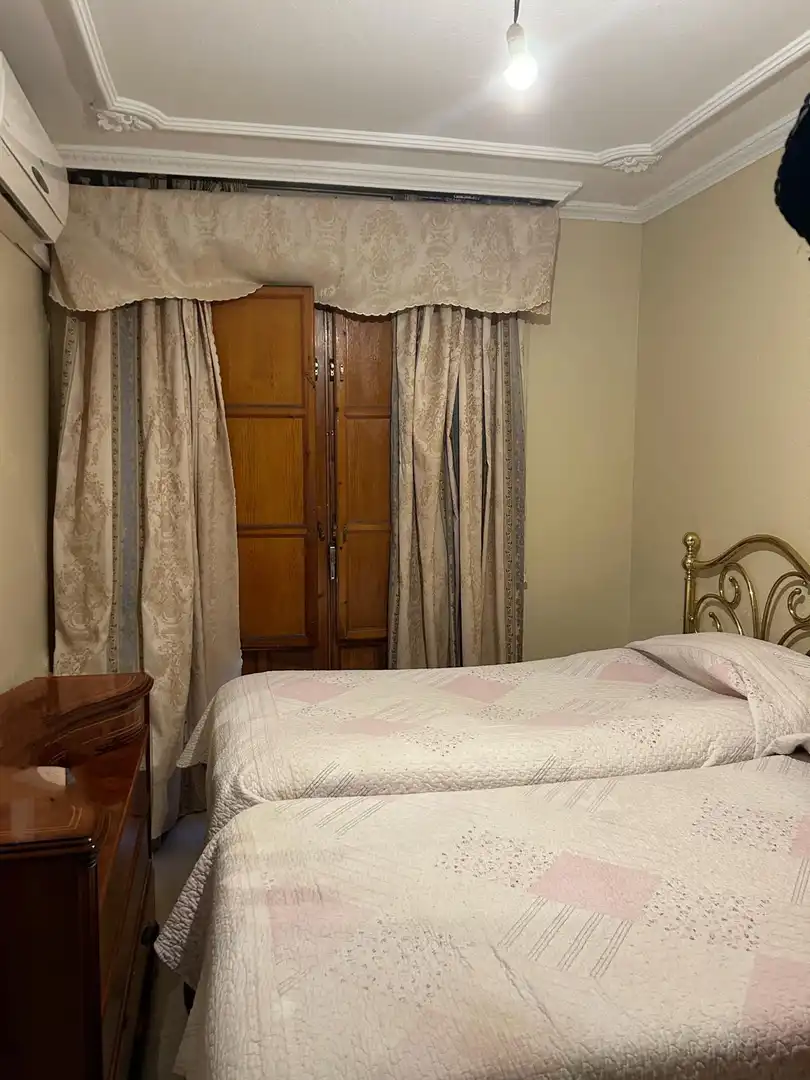 Bedroom of Flat for sale in Córdoba  with Storage room and Balcony