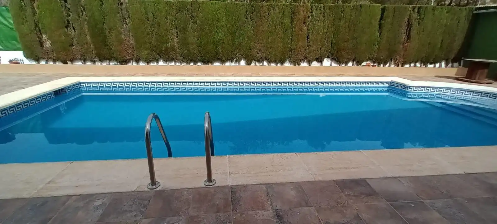 Swimming pool of Houses for sale in Elche / Elx  with Private garden, Terrace and Storage room