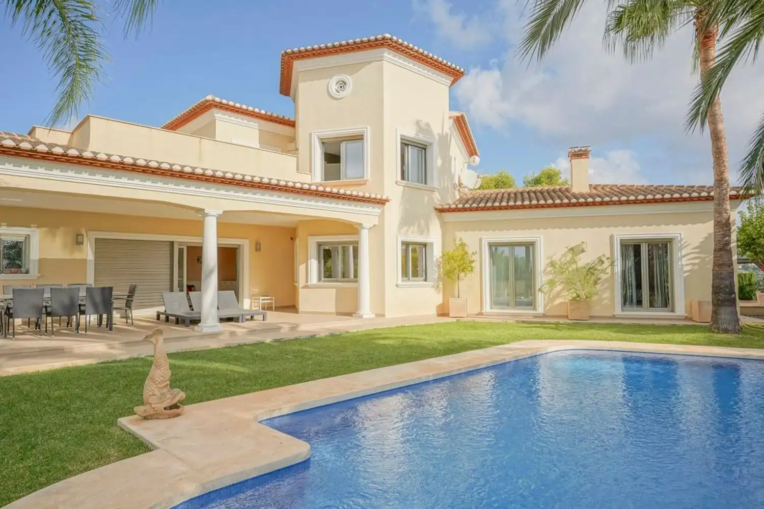 Villa con piscina in vendita a Cala Advocat - Baladrar, imagen 42