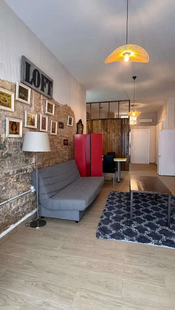 Wohnung zur Miete in N/A, El Botànic