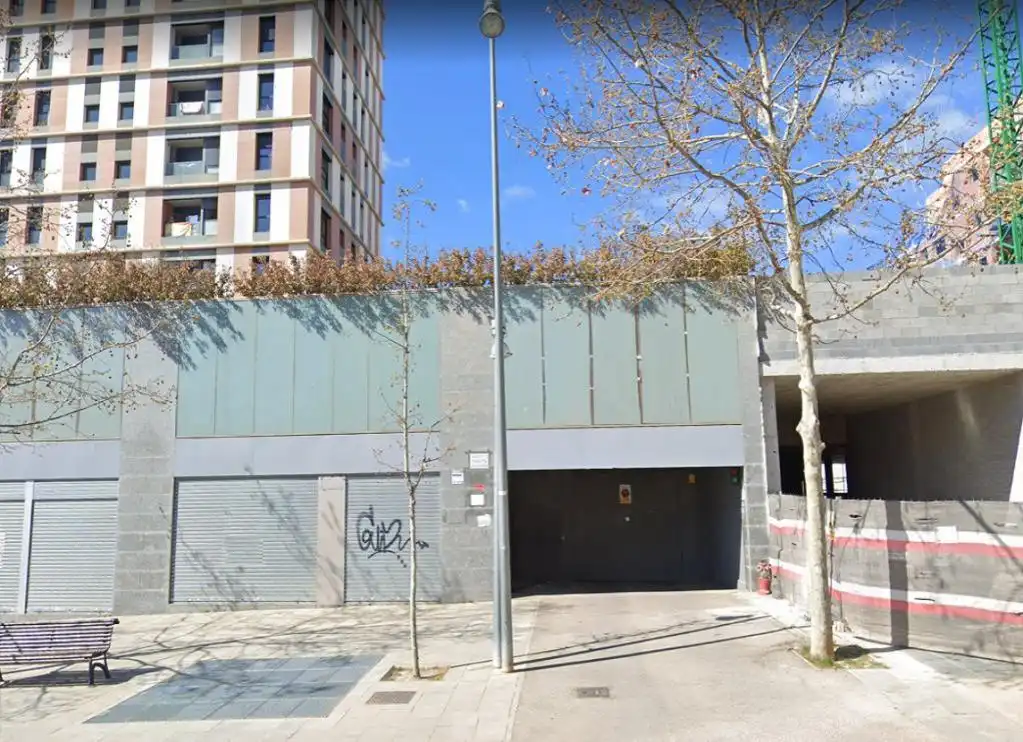 Parking à vendre à NACIONS UNIDES, imagen 3