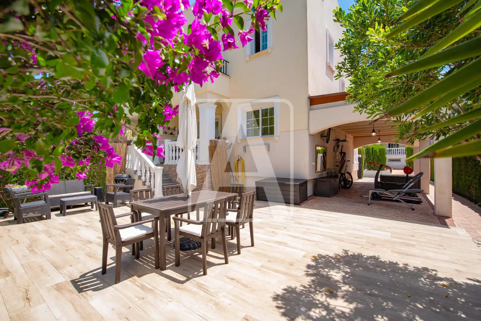 Chalet con piscina en venta en Cometa, imagen 55