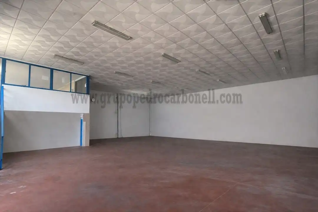 Industrial buildings for sale in Benejúzar