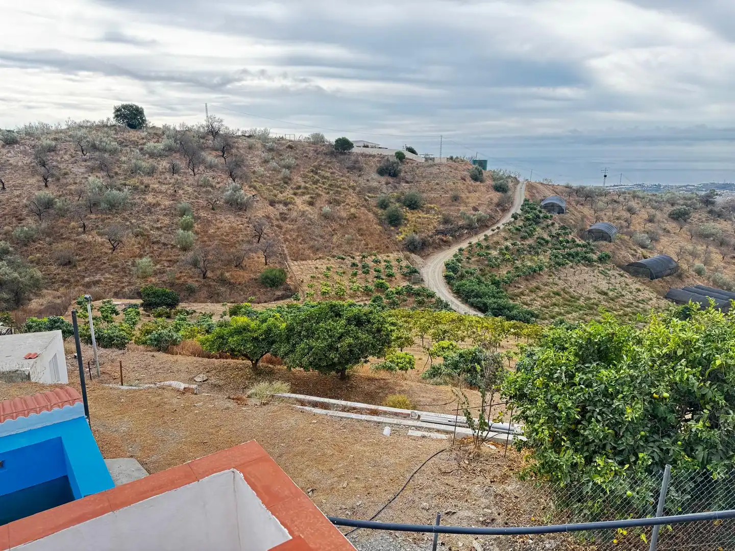 Villa mit Pool zum Verkauf in Diseminado Almayate Bajo 36