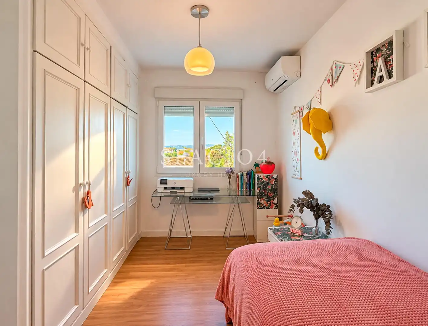 Semi-detached house with pool for sale in Avenida Avenida Toscana, imagen 13