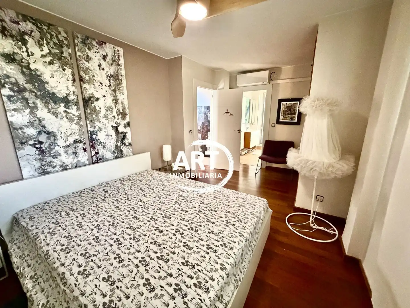 Bedroom of Houses for rent in Riba-roja de Túria, Valencia