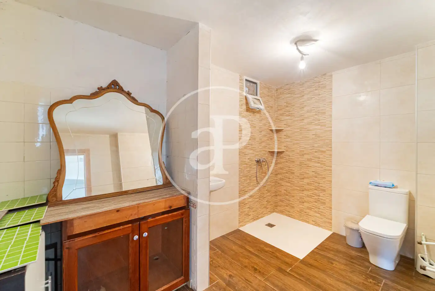 Bathroom of Detached homes for sale in Alcoy / Alcoi  with Heating, Private garden and Terrace