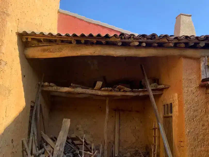 Außenansicht von Wohnung zum Verkauf in Otero de Bodas, Zamora