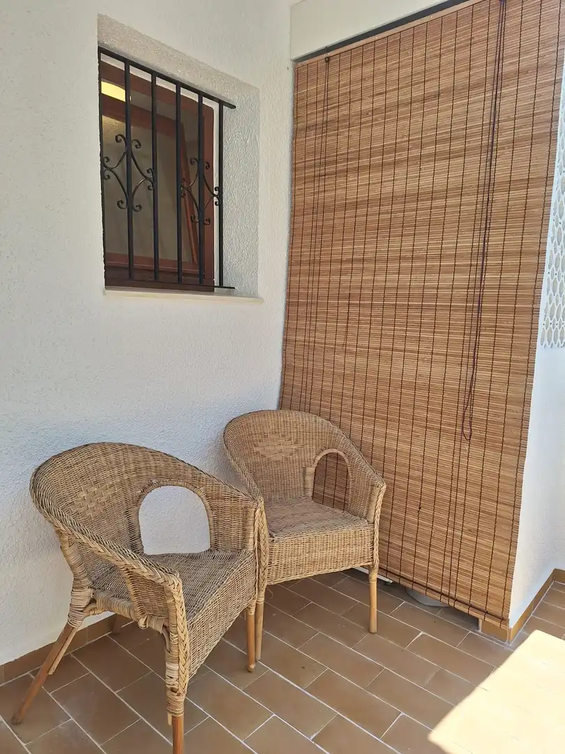 Terrassa de Apartament en venda en Pedreguer amb Jardí privat, Piscina i Balcó