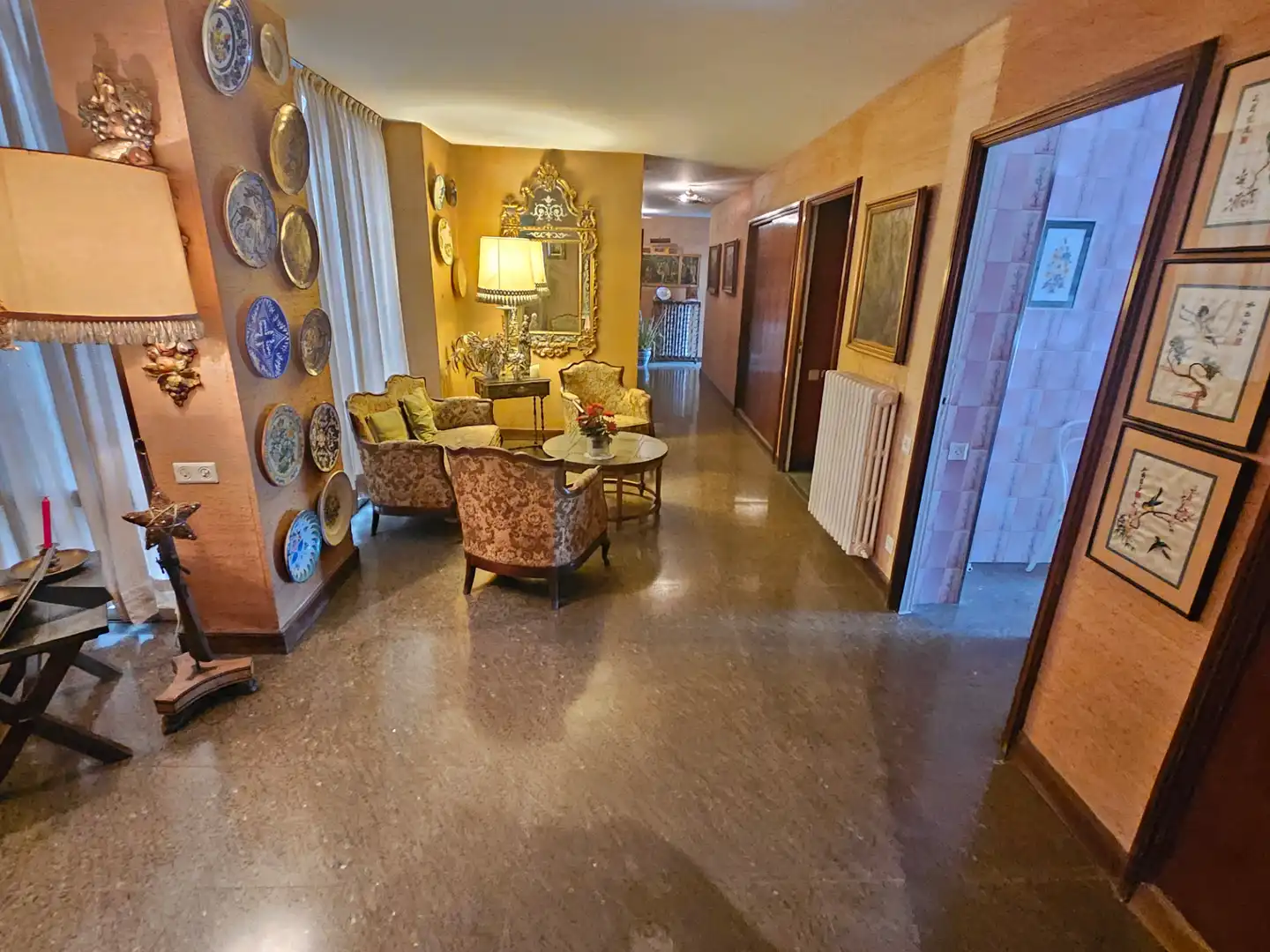 Flat for sale in Sabadell  with Heating, Parquet flooring and Terrace