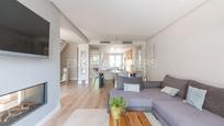 Living room of House or chalet for sale in Las Rozas de Madrid  with Air Conditioner, Heating and Private garden