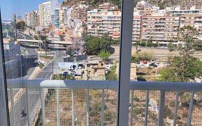 Exterior view of Flat for sale in Alicante / Alacant  with Terrace