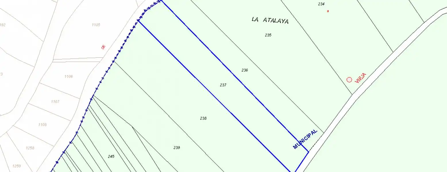 Finca rústica en venta en El Molar (Madrid)