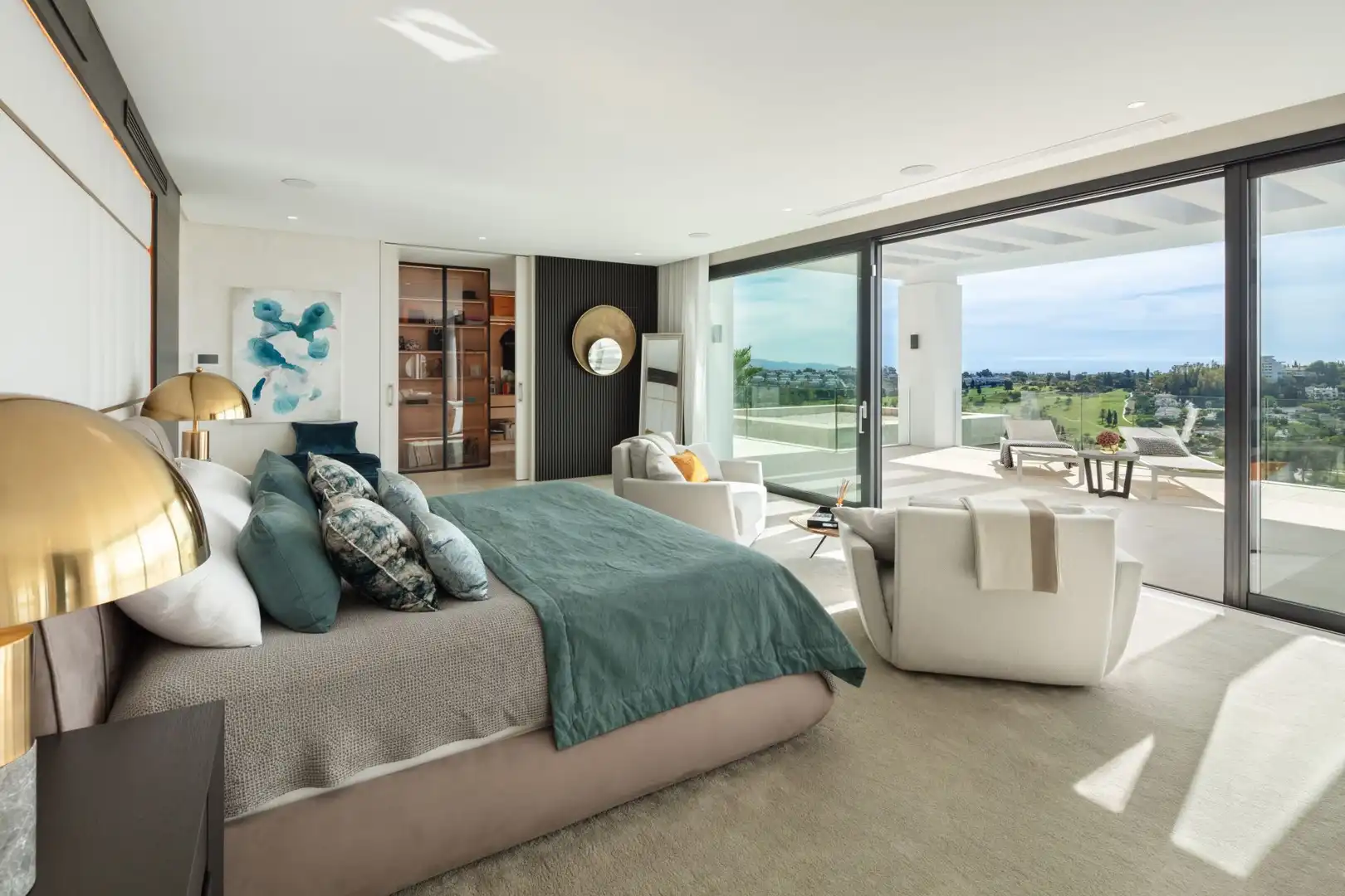 Villa mit Pool zum Verkauf in Urbanizacion el Paraiso, imagen 11