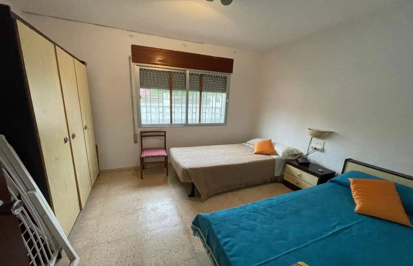 Bedroom of Houses for sale in Alcanar  with Heating, Private garden and Terrace