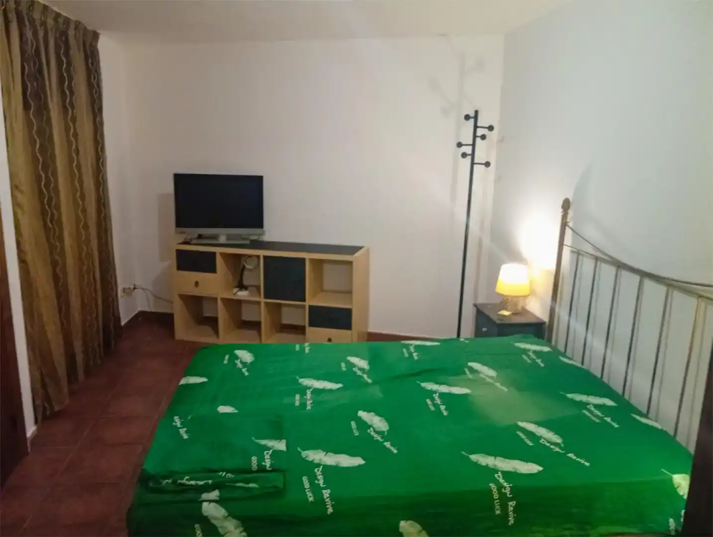 Bedroom of Detached homes for rent in Guaro  with Furnished