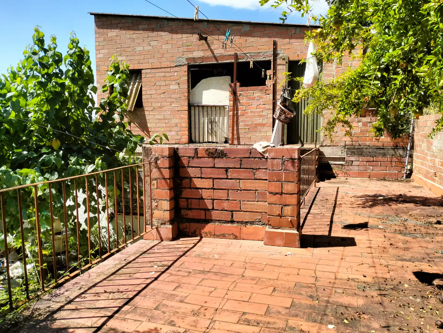 Terrassa de Casa o xalet en venda en Cervià de Ter amb Jardí privat, Terrassa i Balcó