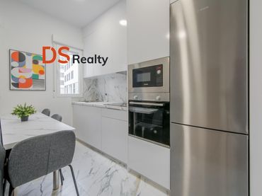 Wohnung mit Aufzug zum Verkauf in Barrio de Salamanca