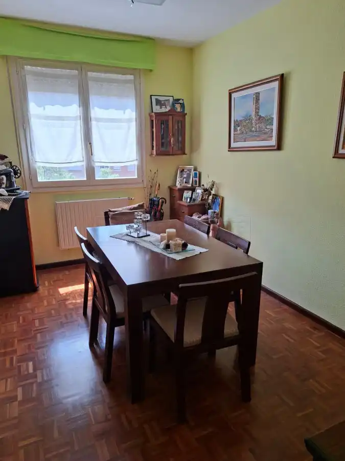 Comedor de Piso en venta en Vitoria - Gasteiz con Calefacción, Parquet y Terraza