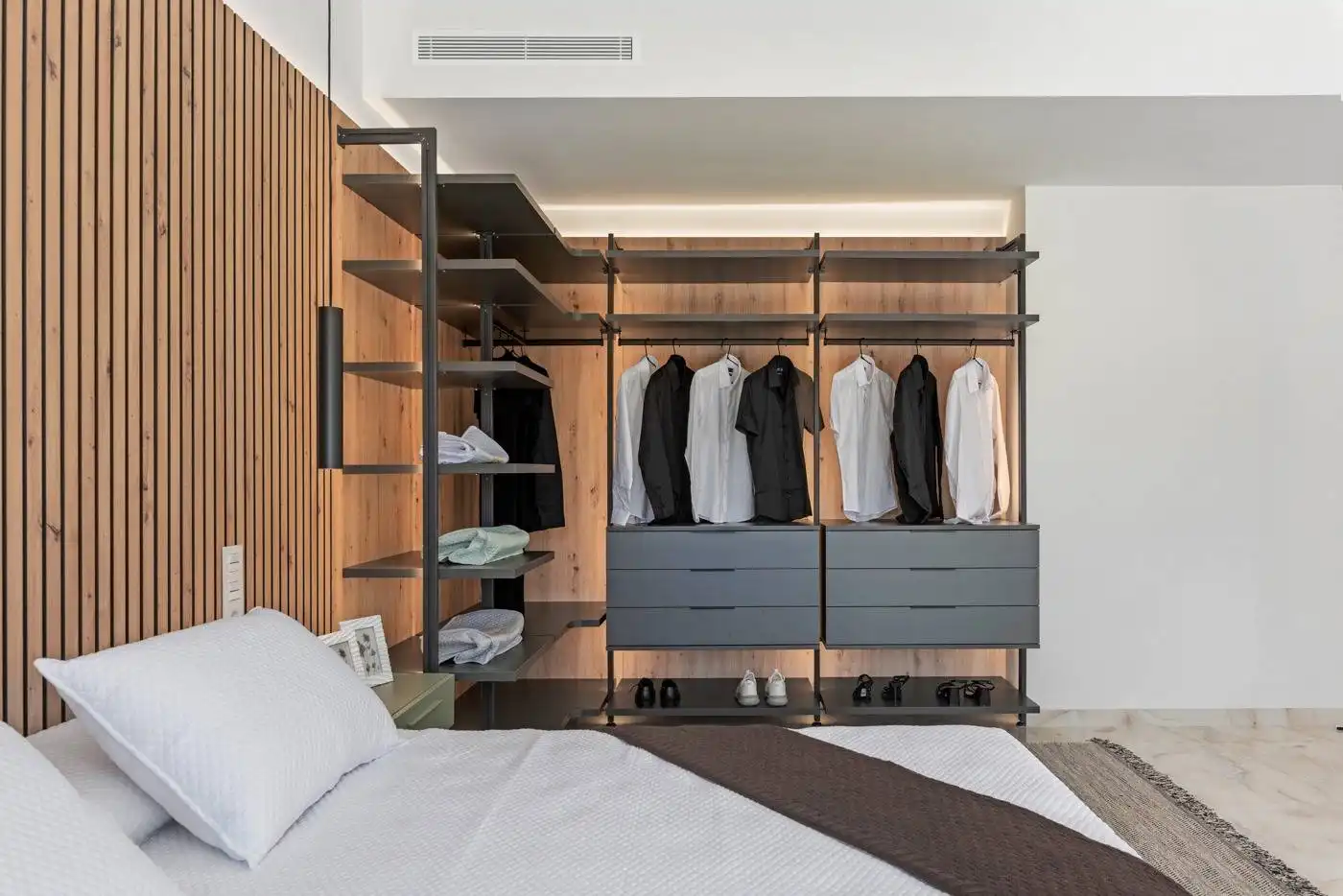Bedroom of Houses for sale in Algorfa  with Private garden, Terrace and Swimming Pool