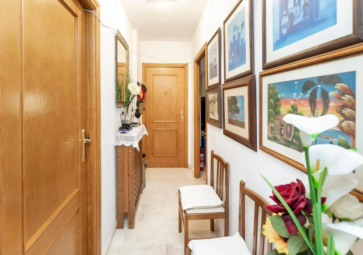 Piso con ascensor en venta en Calle HUELVA, imagen 7