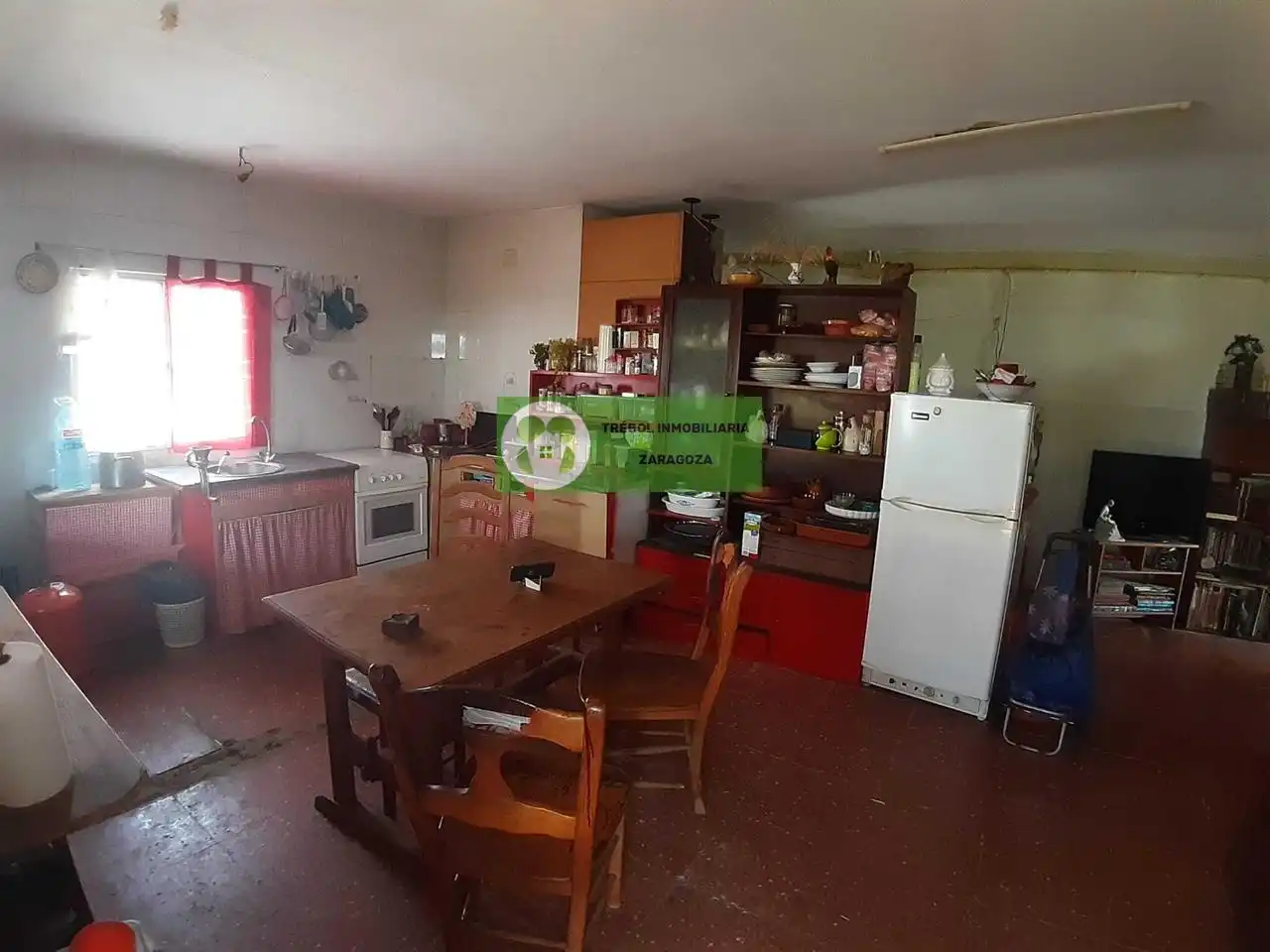 Finca rústica en venta en Zaragoza, Osera de Ebro
