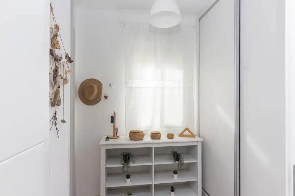 Bedroom of Flat for sale in Jerez de la Frontera  with Storage room and Balcony
